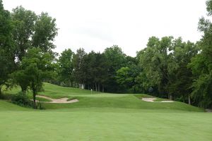 Cog Hill (Dubsdread) 13th Fairway 2020